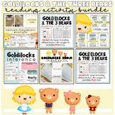 Goldilocks and the 3 Bears Guided Reading Lesson Tradition