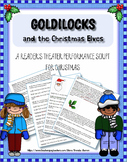 CHRISTMAS PLAY! Goldilocks & The Christmas Elves