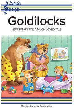 Preview of Goldilocks and the Three Bears