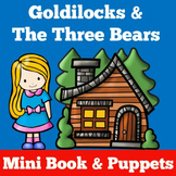 Goldilocks and the Three Bears | Preschool Kindergarten Se