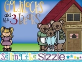 Goldilocks and the Three Bears-A Differentiated & CCSS Ali