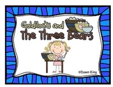 Goldilocks and the Three Bears Center Activities and Games