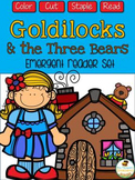 Goldilocks and the Three Bears Emergent Readers