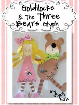 Preview of Goldilocks and the Three Bears Glyph