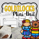Goldilocks and the Three Bears Mini-Unit