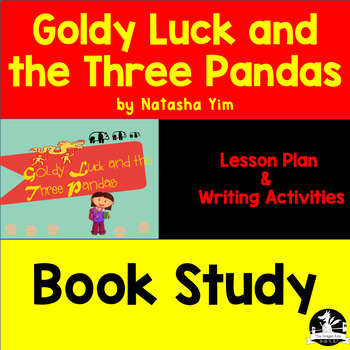 Preview of Lunar New Year Chinese New Year Goldy Luck and the Three Pandas