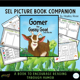 Gomer the Gassy Goat | Read Aloud | Elementary Engaging Ac