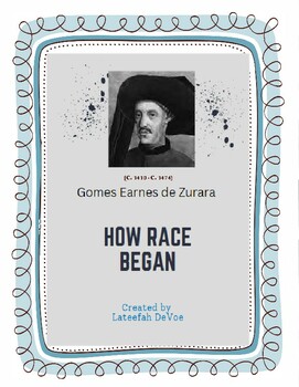 Preview of Gomes Eanes de Zurara (How Race Began)