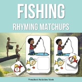 Gone Fishing Rhyming Matchups