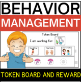 Good Behavior Token Board and Rewards System