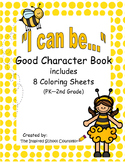 Good Character Coloring Book