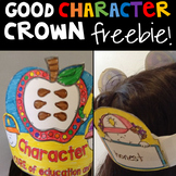 Good Character Traits Freebie!