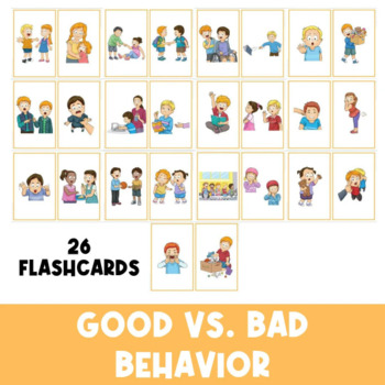 print out worksheets about bad behavior