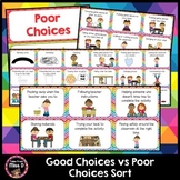 Good Choices - Center Time