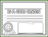 Good Citizen Award