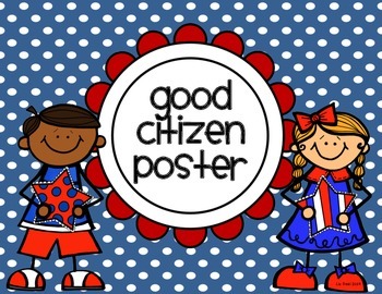 Preview of Good Citizen Poster