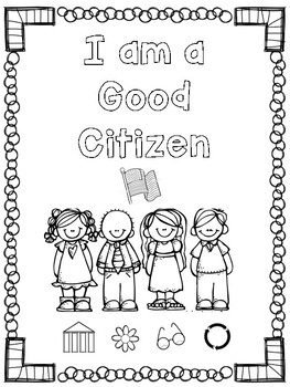 Preview of Good Citizen Unit