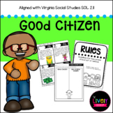 Good Citizens (VA SOL 2.11)