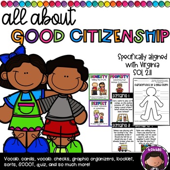 Preview of Good Citizenship 2.11