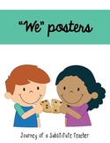 Good Classroom Behaviors Posters {FREEBIE}