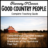 Good Country People, Flannery O'Connor