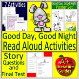 Good Day, Good Night by Margaret Wise Brown Read Aloud Act