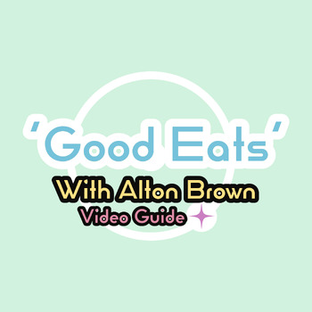 Preview of Good Eats: Milk Made- Video Guide