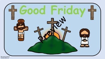 good friday background powerpoint