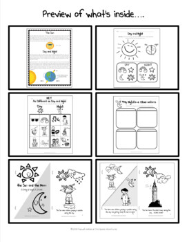 Good Friends: The Sun and The Moon (Common Core & NGSS) | TpT