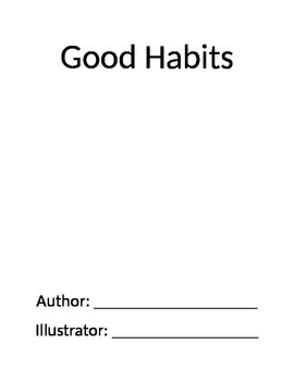 Preview of Good Habits Book