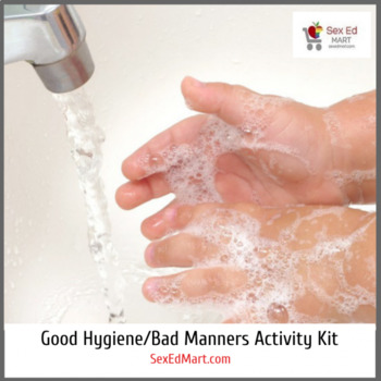 Good Hygiene/Bad Manners Activity Kit: Public Behavior and Proper Hygiene