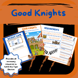 Good Knights, Tiger Cub Scout Elective