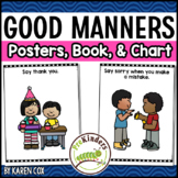 Good Manners | Positive Behavior Management | Social Emoti