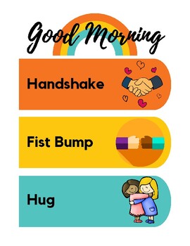 Good Morning Greeting by the Helpful Dinosaur | TPT