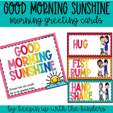 Good Morning Sunshine; Includes Social Distancing Options