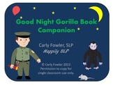 Good Night Gorilla Activities Teaching Resources | TpT