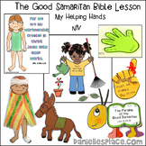 Good Samaritan Bible Lesson for Children - NIV