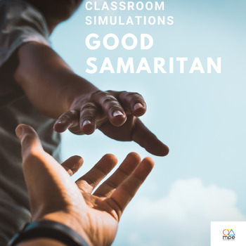 Preview of Good Samaritan (Classroom Simulation)