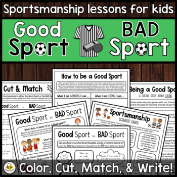 Ten Ways to Be a Good Sport - Teaching Good Sportsmanship to Your