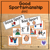 Good Sportsmanship Sort and Special Olympic Oath