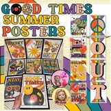 Good Times Posters - End of Year & Summer Decor