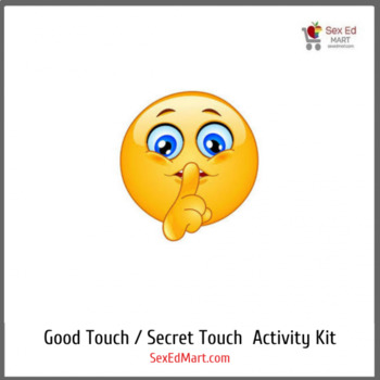 good touch bad touch teaching resources teachers pay teachers