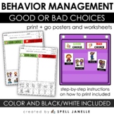 Good and Bad Choices for Special Education Classroom Management