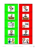 Good vs. Bad Choices Visual Supports for Classroom