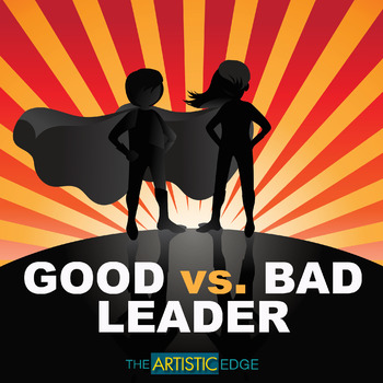good leader vs bad leader