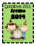 Goodbye 2013, Hello 2014! {A New Years Activity Pack}