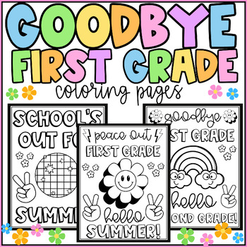 printable coloring pages goodbye donglees