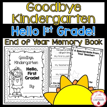 Free Free 140 Svg Goodbye Kindergarten Hello First Grade SVG PNG EPS DXF File