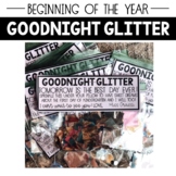 Goodnight Glitter Ready Confetti Tag Editable