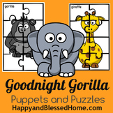Goodnight Gorilla Activities
